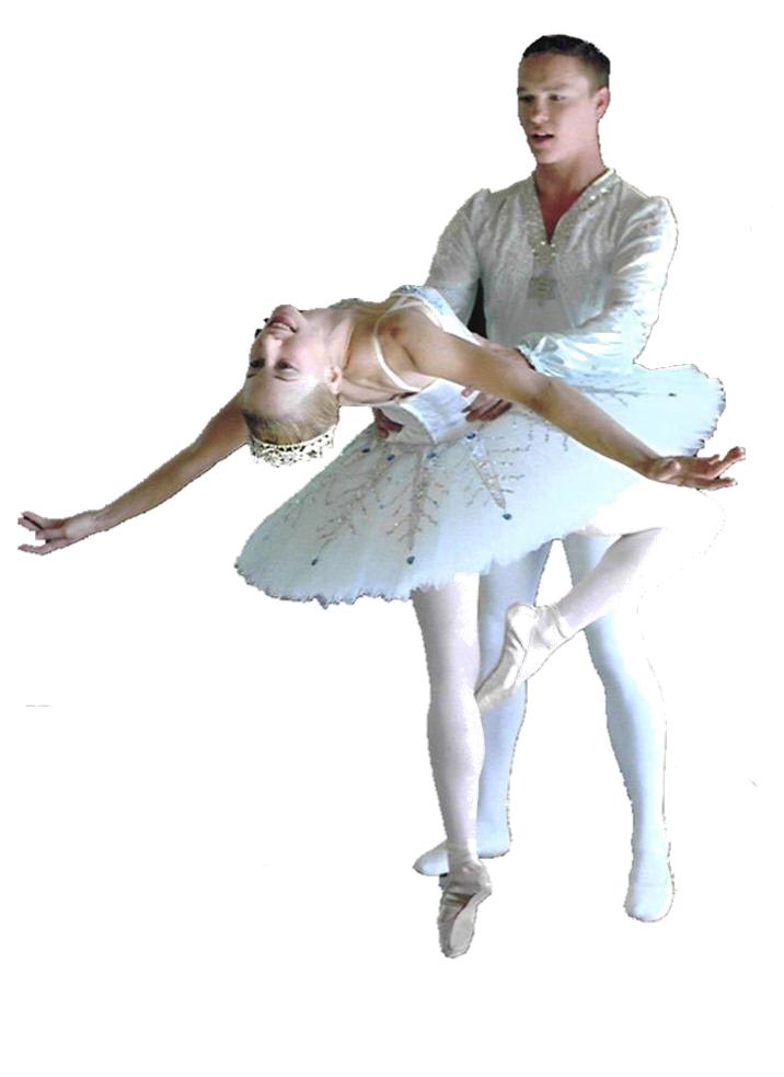 Pacific Ballet cover image