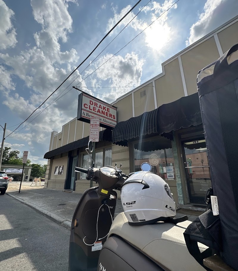 Drake Cleaners cover image