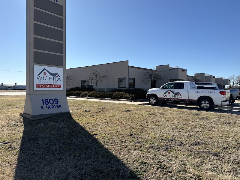 Wichita Roofing Pros cover image