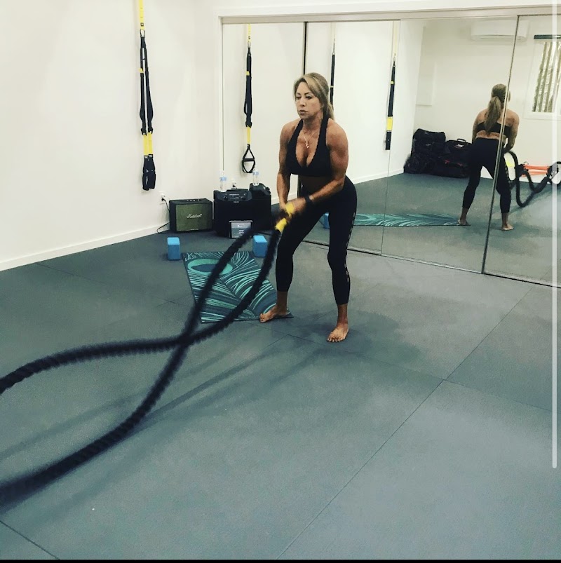 Pacifica Beach Boot Camp cover image