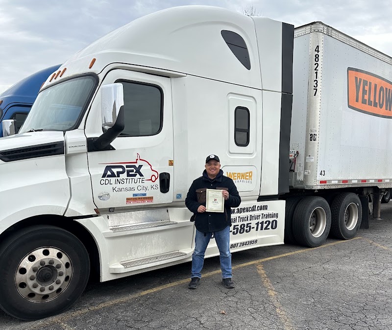 Apex Technical Institute cover image