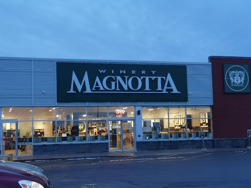 Magnotta Ottawa cover image
