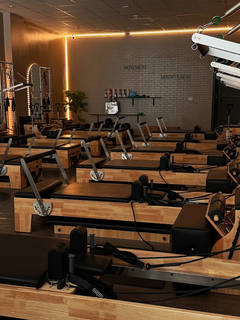 Zen Pilates cover image