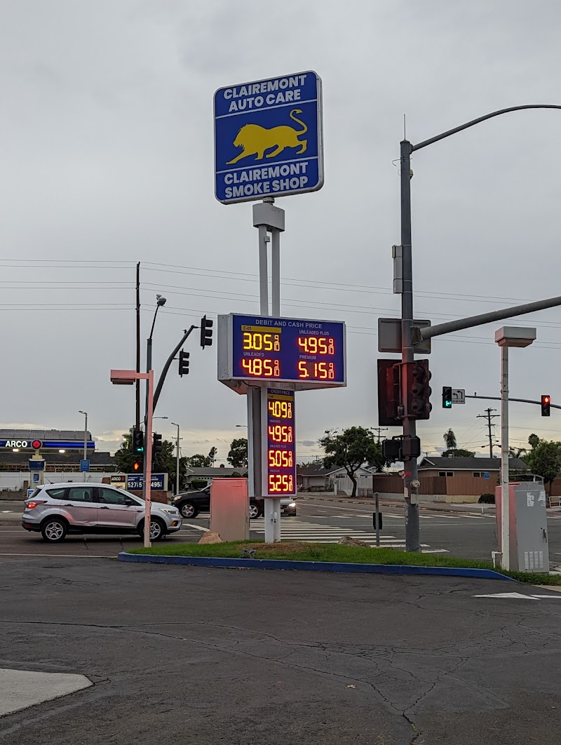 Clairemont Auto Care cover image