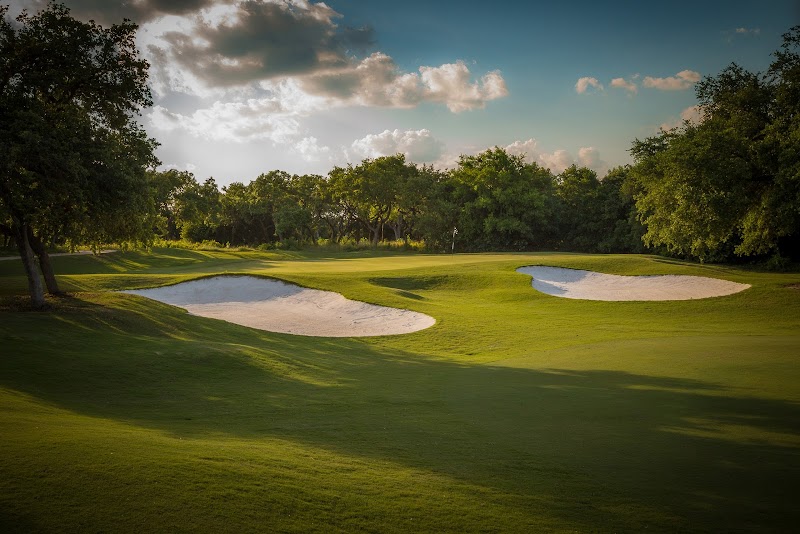 Hill Country Golf Club cover image