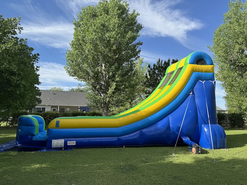 Dreamland Bouncers cover image