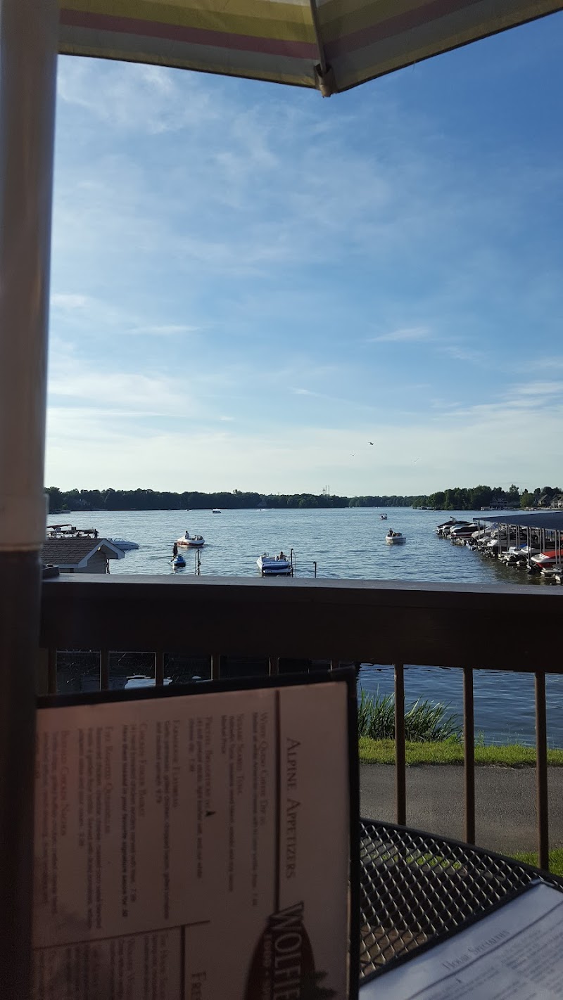 Morse Lake Marina cover image