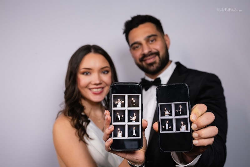 Cultured Events, Las Vegas & Henderson's Home for Inclusive & Immersive Photo Booth Rentals cover image