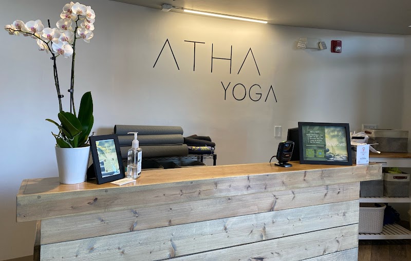 Atha Yoga cover image