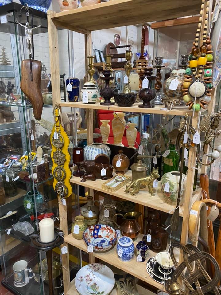 Morley Antiques Centre cover image