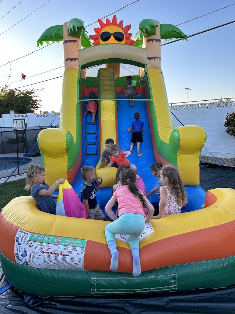 Rent my Bouncers cover image