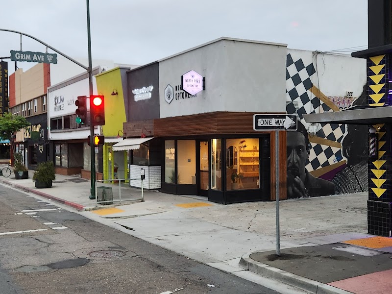 North Park Optometry cover image