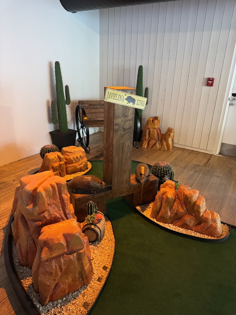 Putt Across America cover image