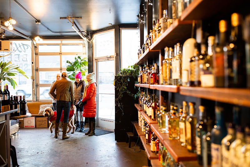 Proof Wine & Spirits cover image