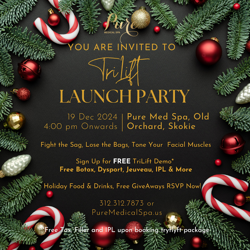 Pure Med Spa cover image