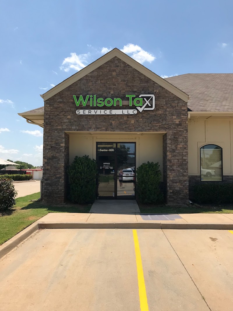 Wilson Tax Service, LLC cover image