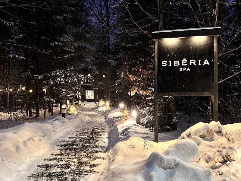 Siberia Station Spa cover image