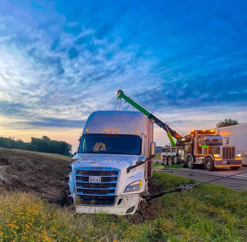 Towing Near Me 247 LLC Dallas cover image