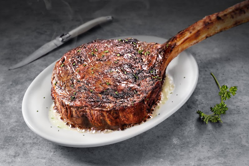 Ruth's Chris Steak House cover image