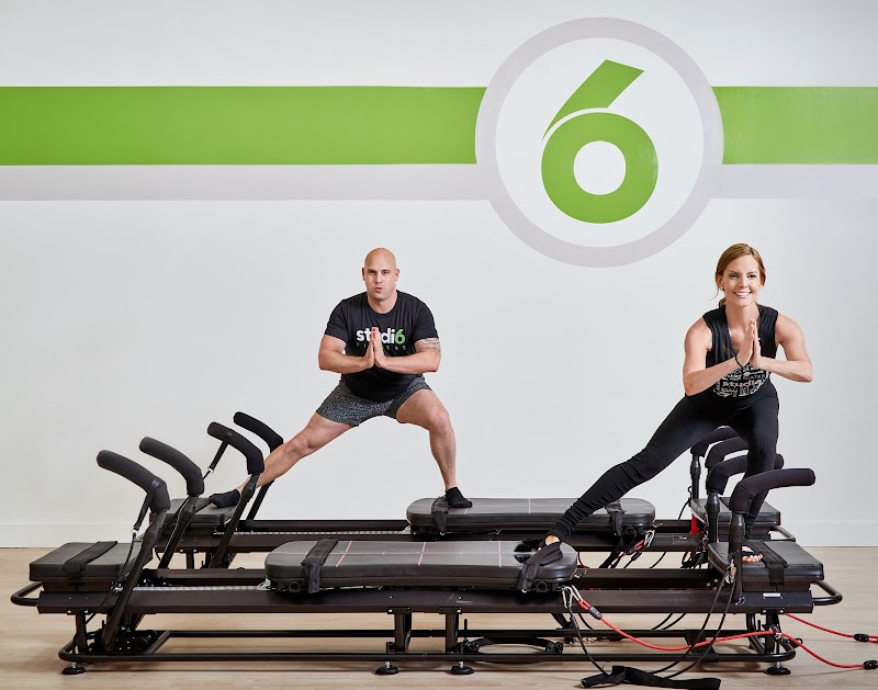 Studio 6 Fitness Dallas cover image