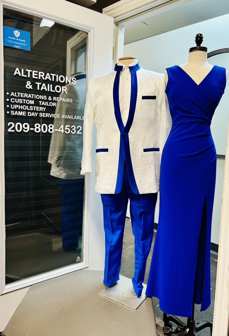 Same Day Alterations cover image