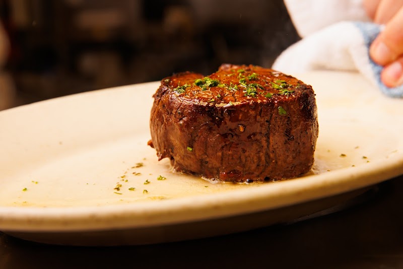 Mahogany Prime Steakhouse cover image