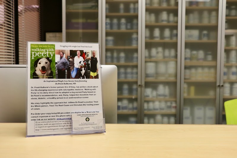 Core Integrative & Naturopathic Medical Center cover image