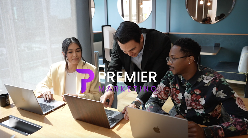 Premier Marketing cover image