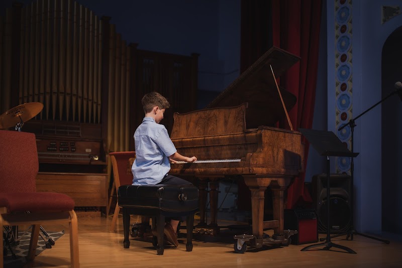 Vancouver Music Academy cover image