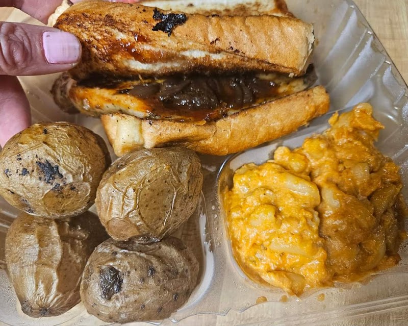 Bullriders BBQ & Mac cover image