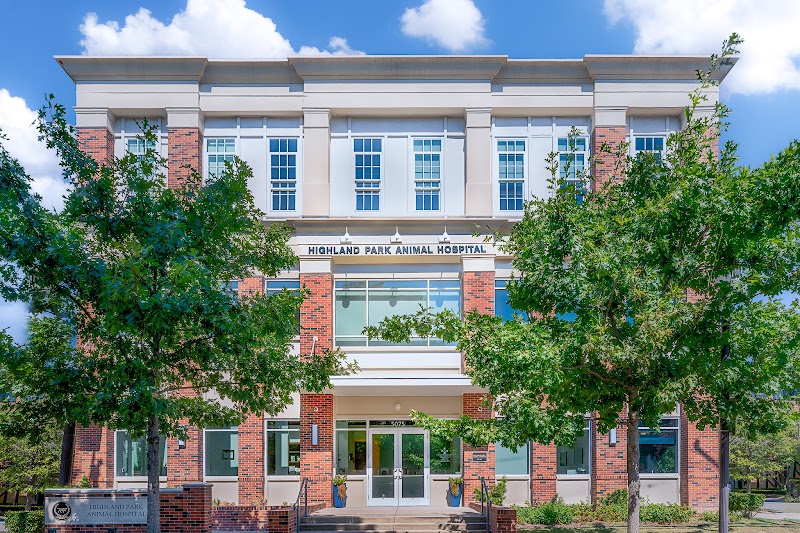 Highland Park Animal Hospital cover image