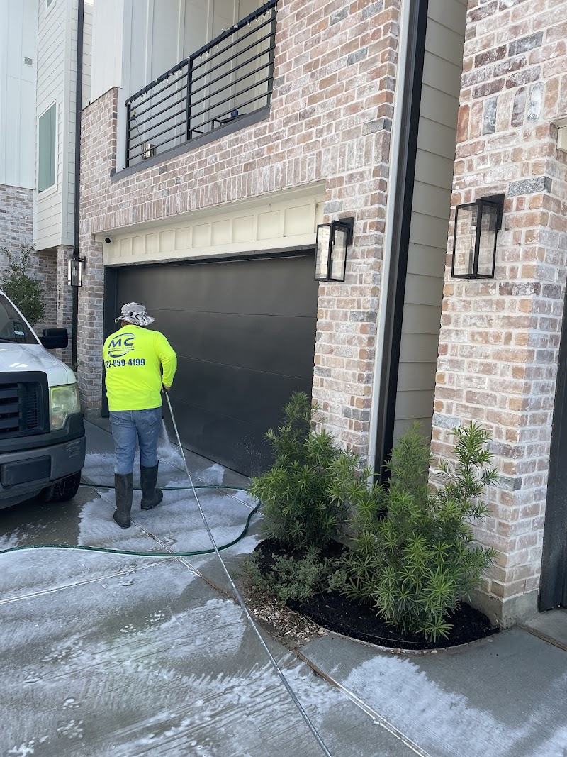 MC Pressure Washer LLC cover image