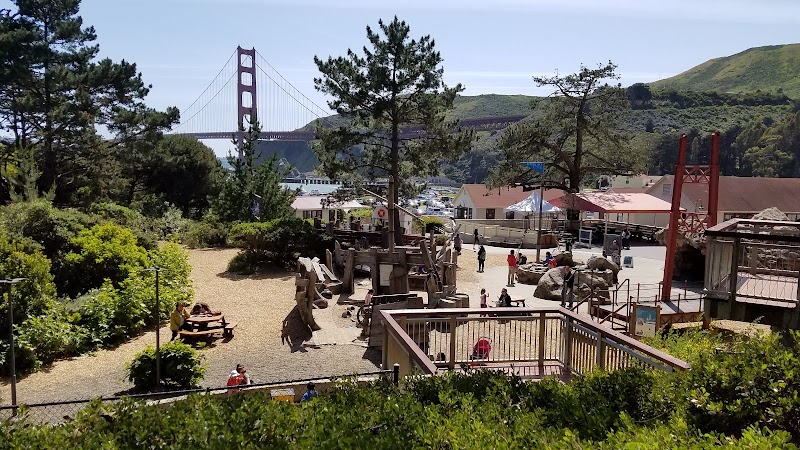 Bay Area Discovery Museum cover image