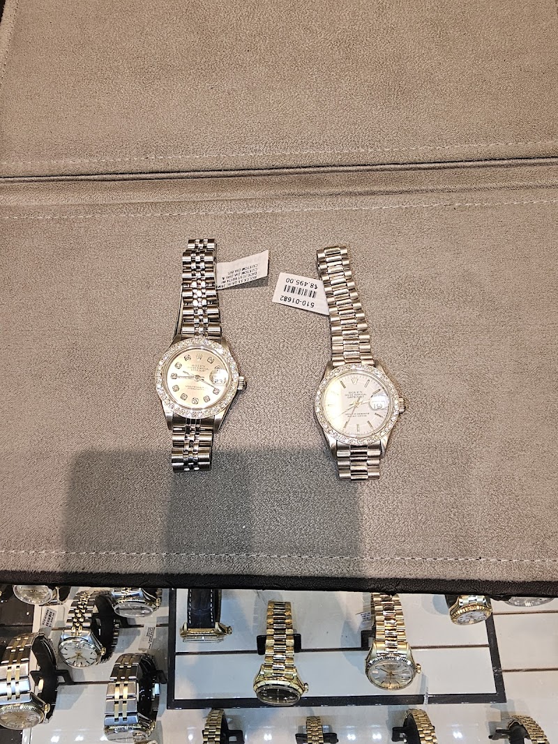 Shaw's Jewelry cover image