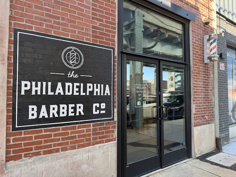The Philadelphia Barber Co. - NORTHERN LIBERTIES cover image