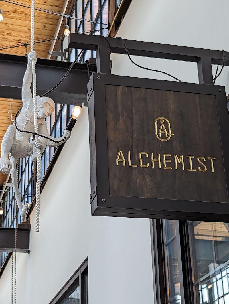 Alchemist cover image