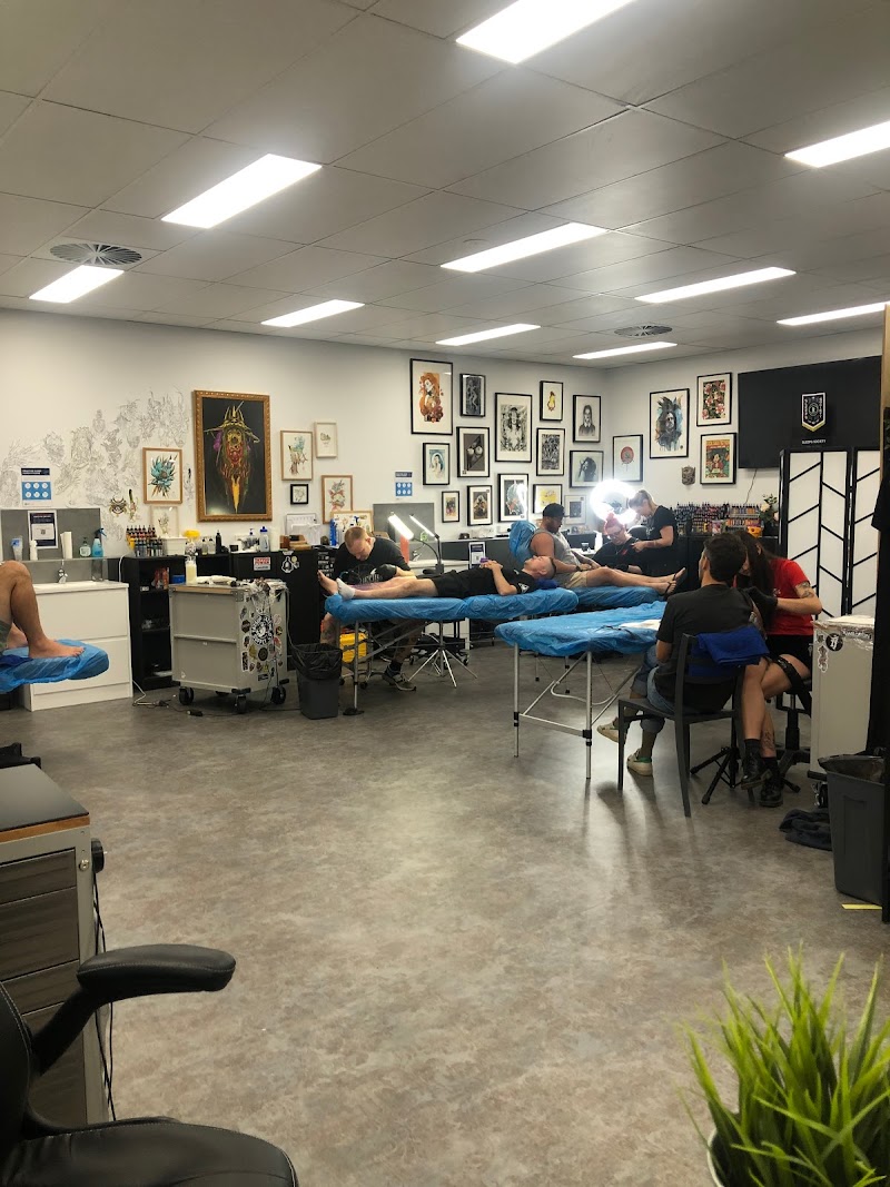 Tattoo Power cover image