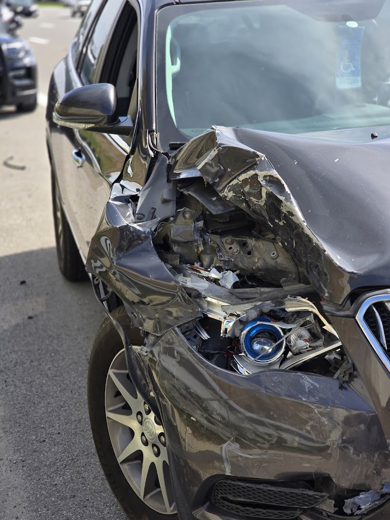 Fine Line Auto Body North High cover image