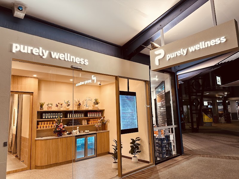 Purely Wellness Harbour Town (soon Chi Link Massage & Wellness) cover image