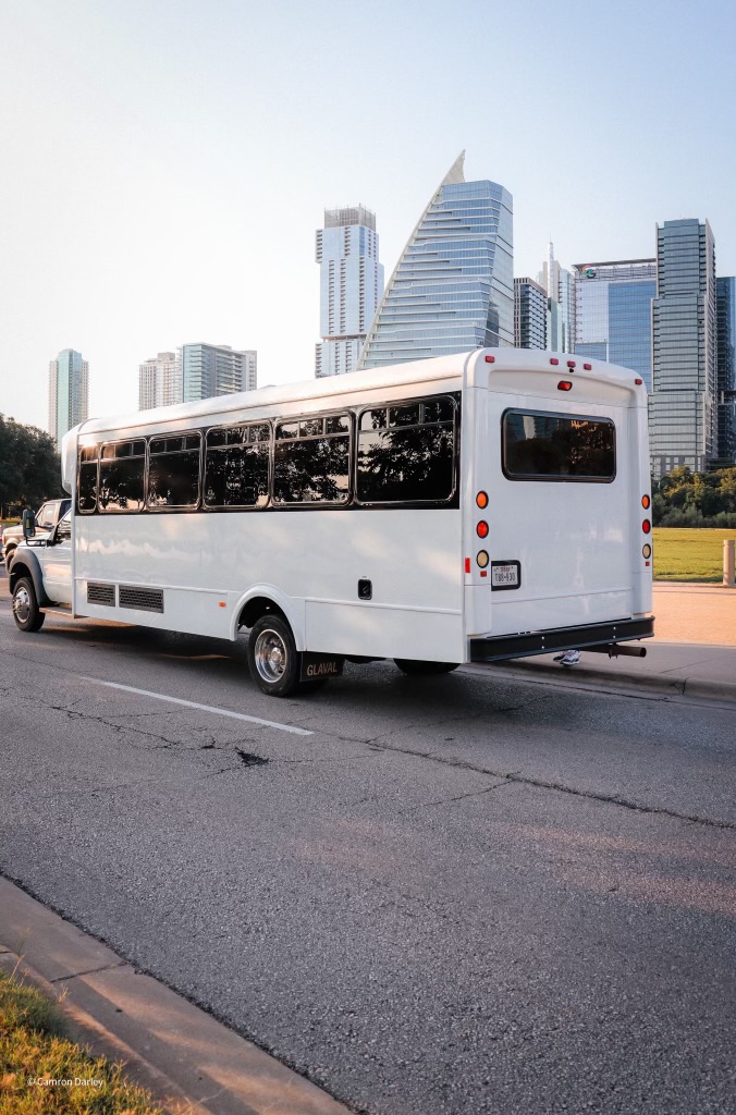 TRIBE Bus Tours cover image