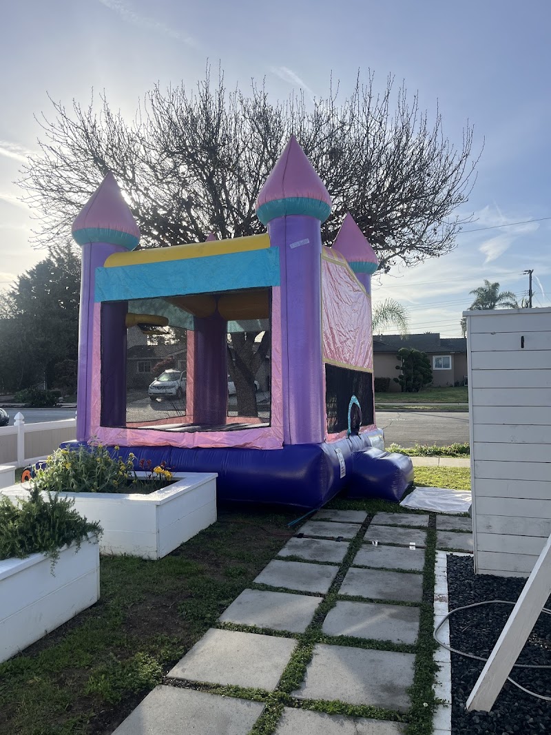 Cal Jump Orange County cover image