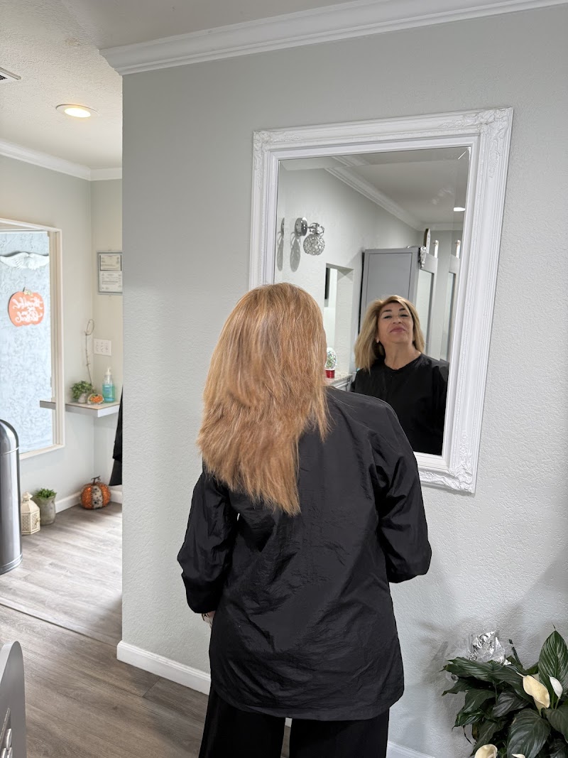 Nana's Hair Salon and Spa cover image