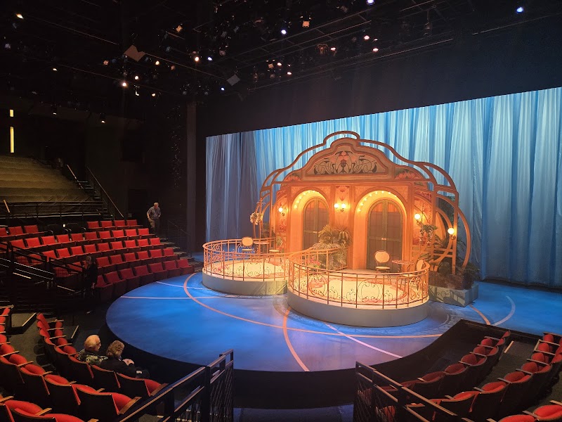 Alley Theatre cover image