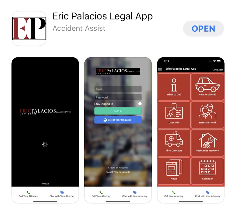 Eric Palacios & Associates Ltd cover image