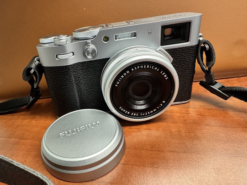MF Camera cover image