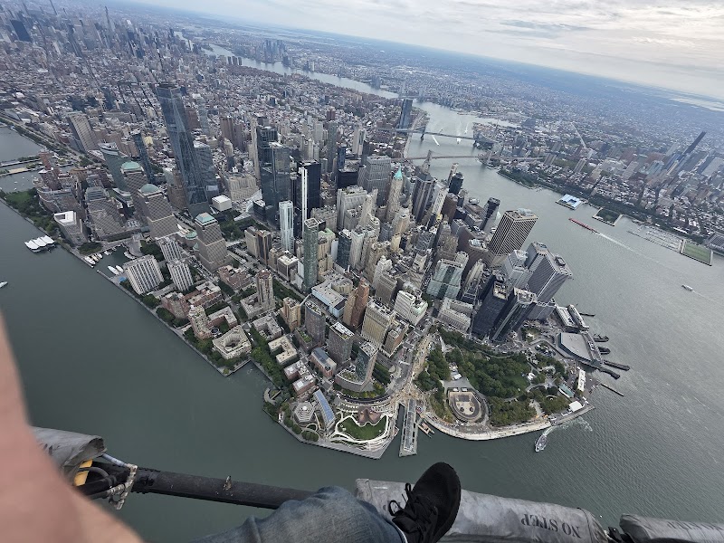FlyNYON Helicopter Tours cover image