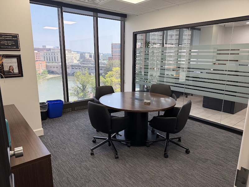 The Barnes Firm Injury Attorneys cover image