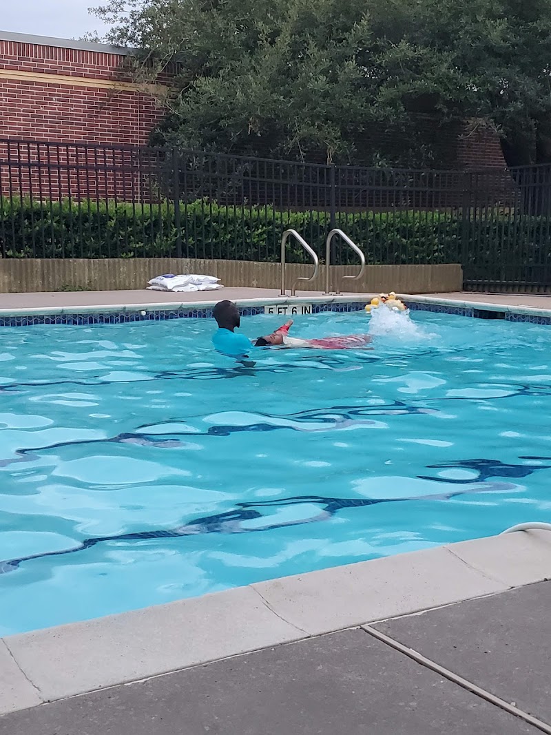 I Will Swim Academy cover image