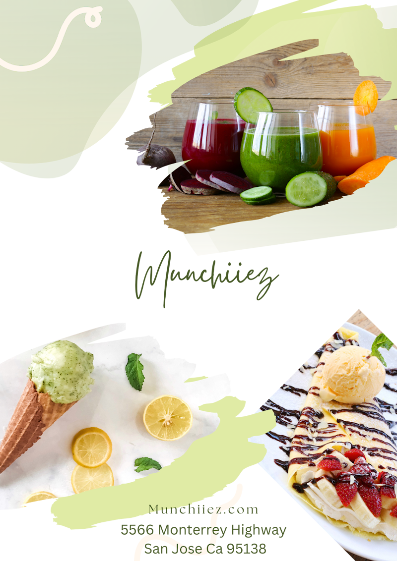 MUNCHIIEZ cover image