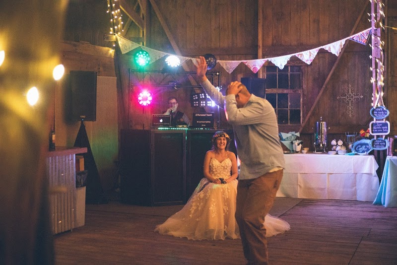 A Personal Touch DJ's cover image